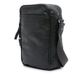 Lambskin Motocross Classic Reporter Crossbody
